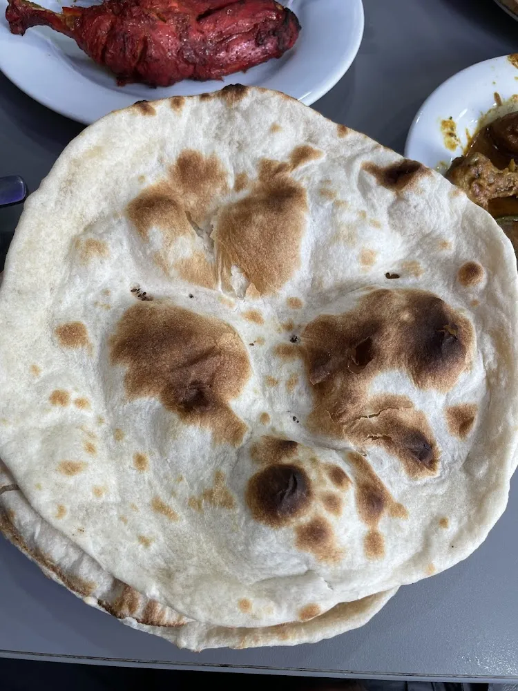 Naan Roti
