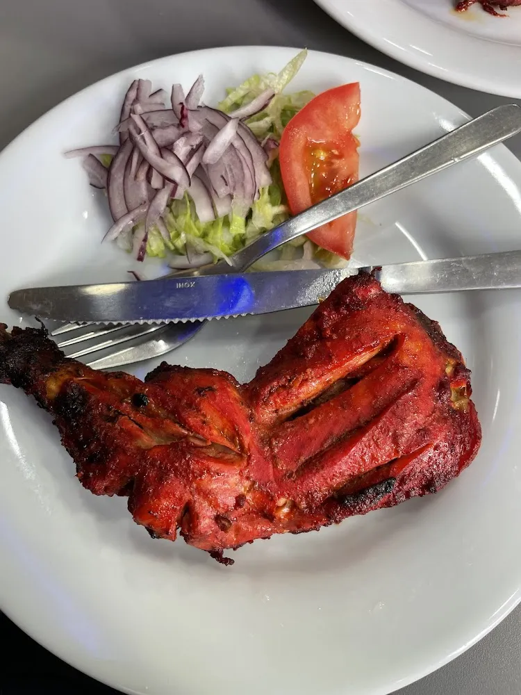 Tandoori Chicken Masala